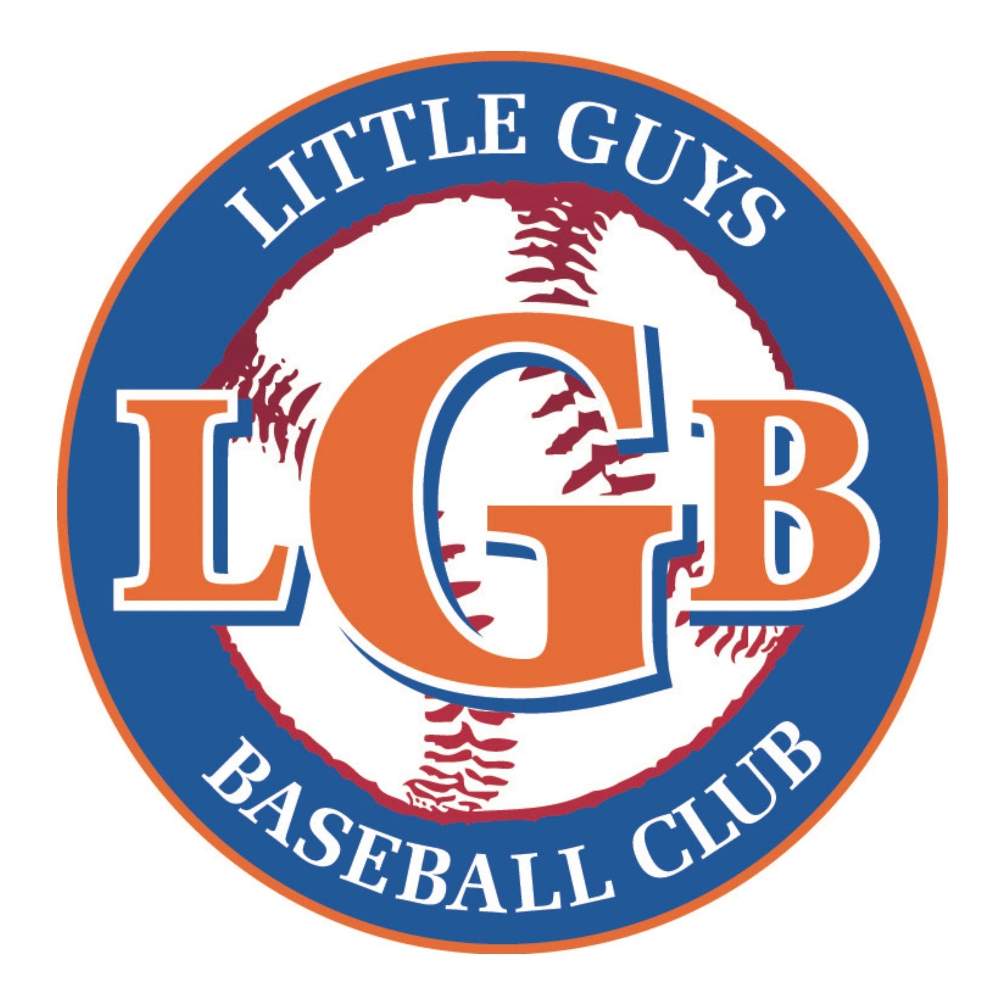 Little Guys Baseball logo