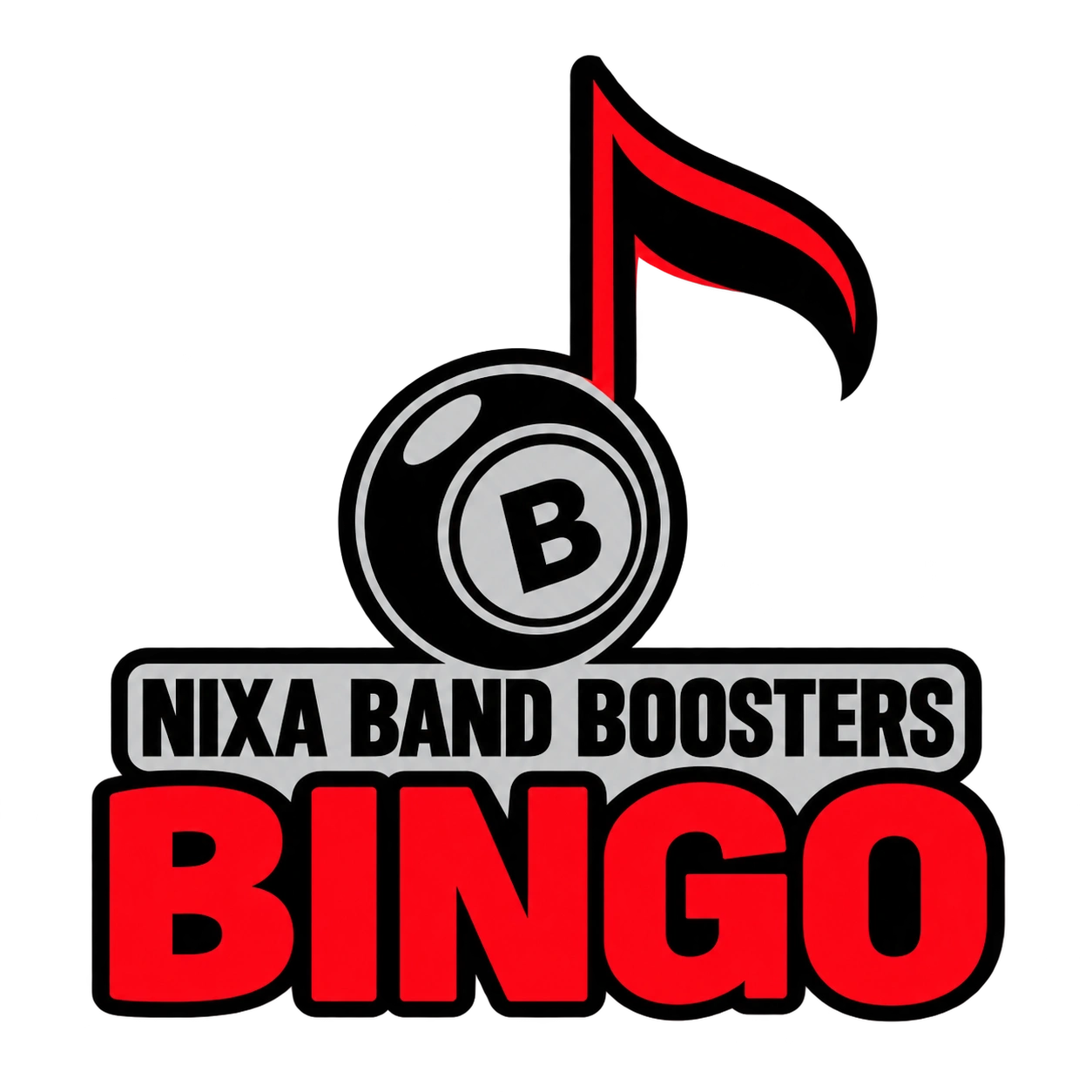Nixa Band Boosters logo
